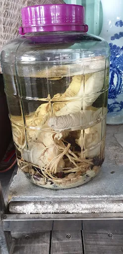 Nhà bè Quốc Chiến - Hình 4